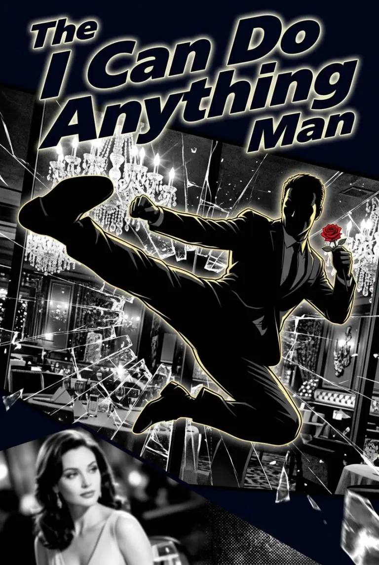 The I Can Do Anything Man