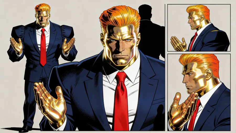 Don-El portrait