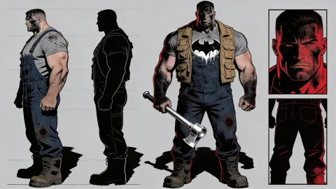 Bruce Wayne