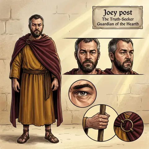 Joey post