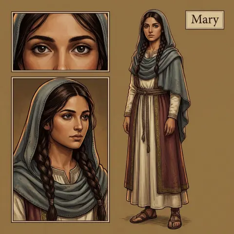 Mary