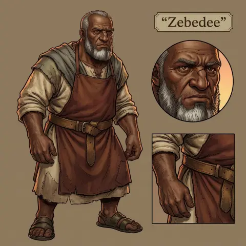 Zebedee