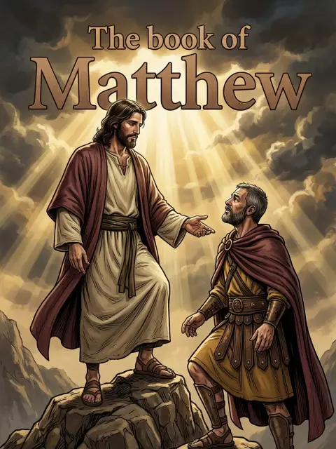 The book of Matthew