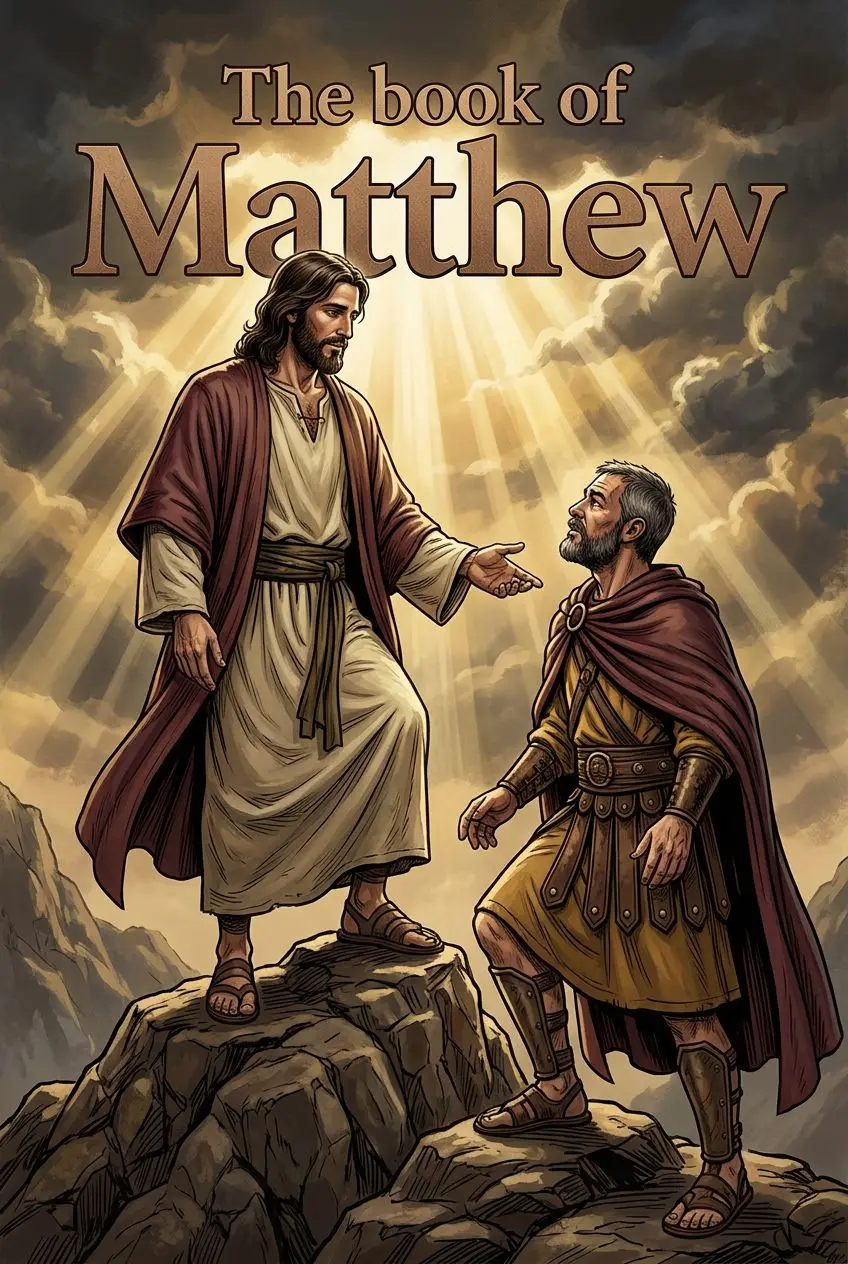 The book of Matthew