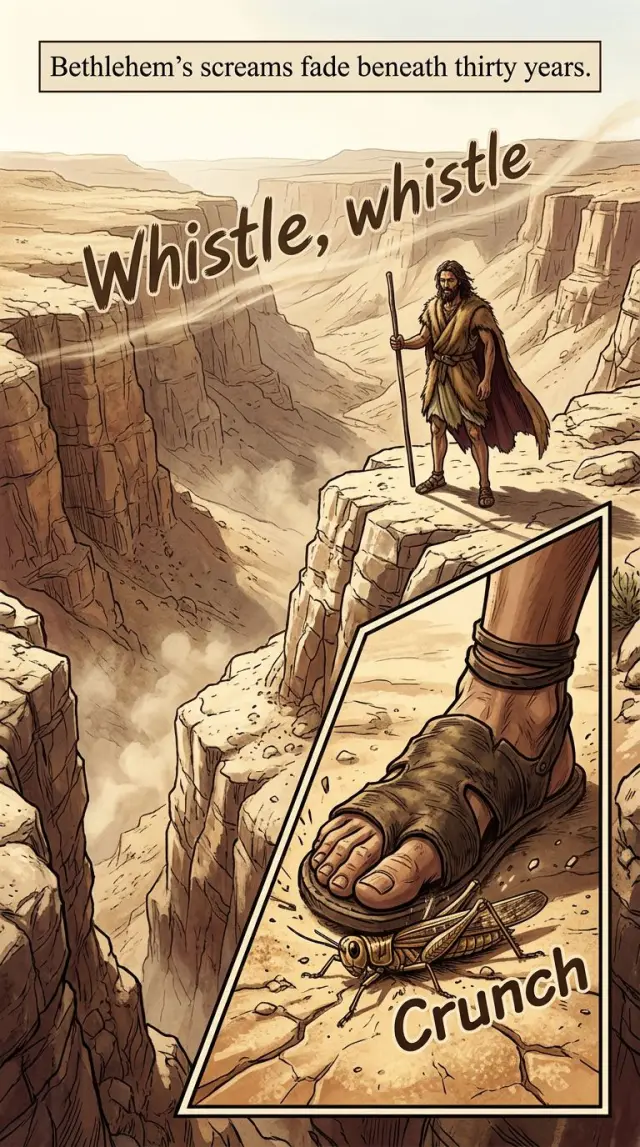 Chapter 3 John the Baptist prepares the way!