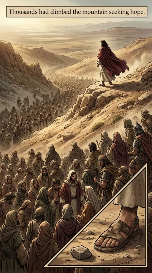 Chapter 5 The Beatitudes