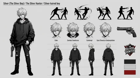 Silver (The Silver Boy)