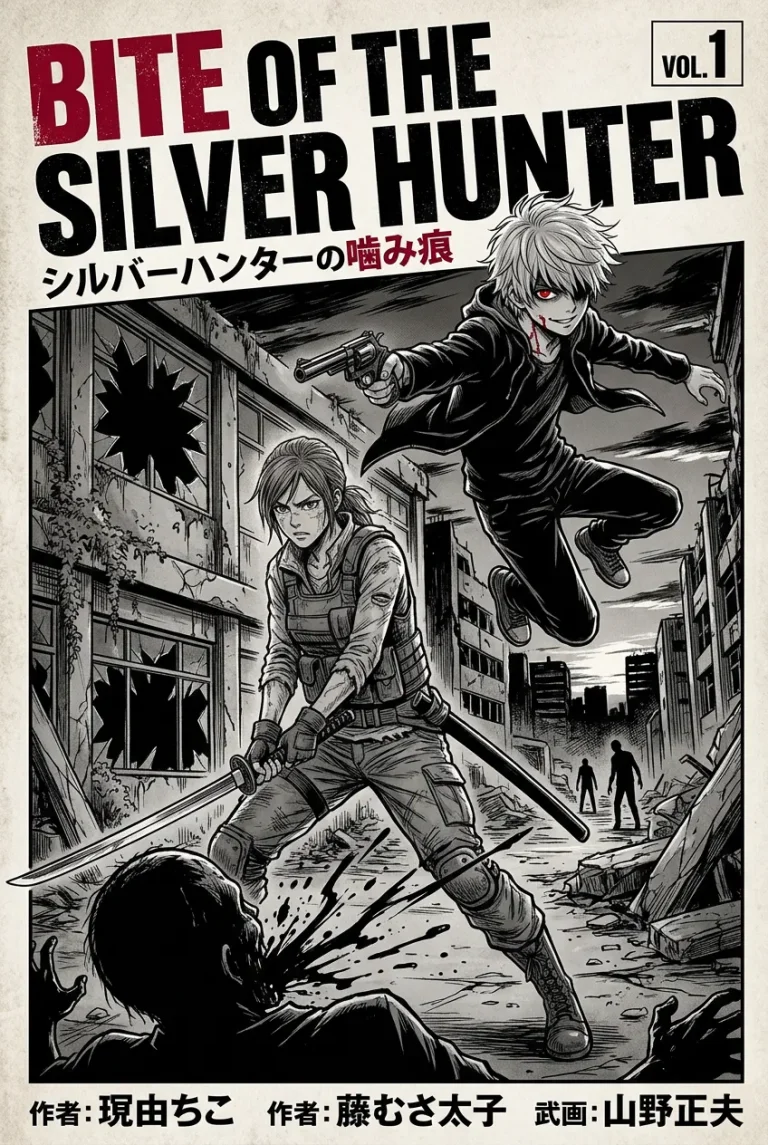 Bite of the Silver Hunter