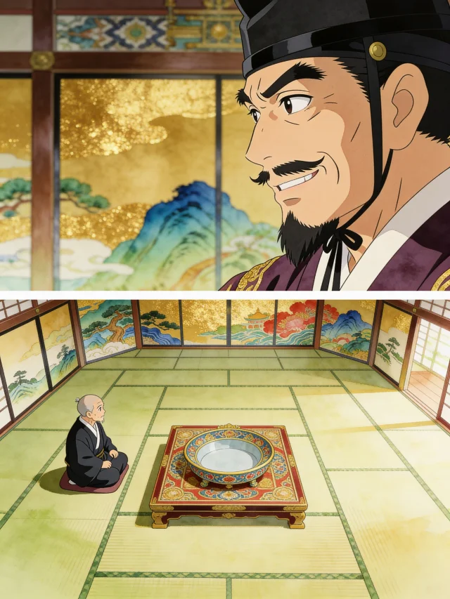一休さんと「見えないお饅頭」