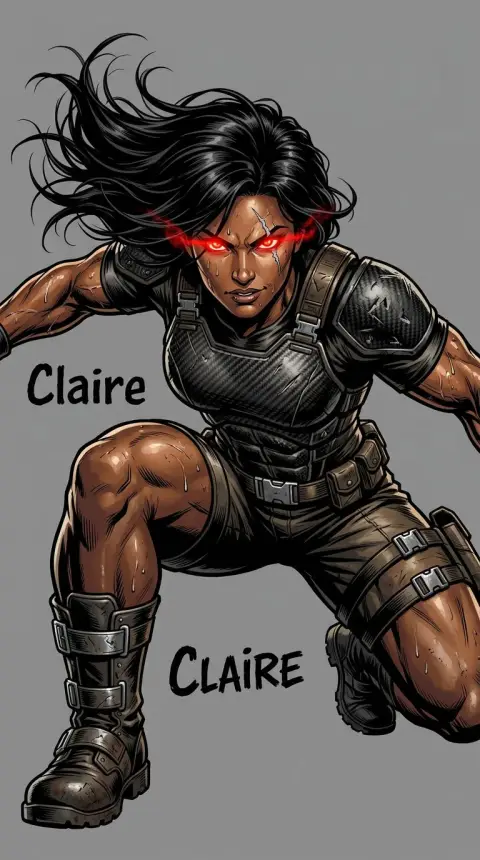 Claire