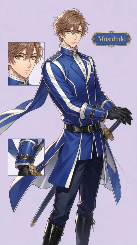 Mitsuhide