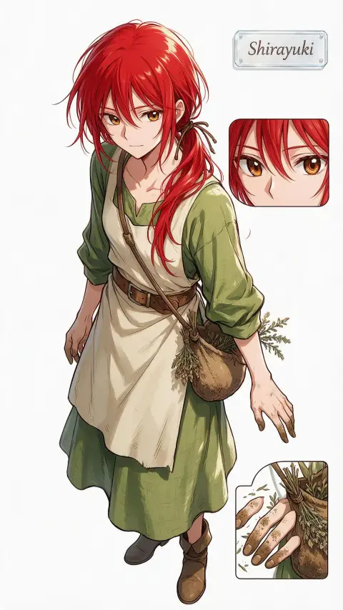 Shirayuki