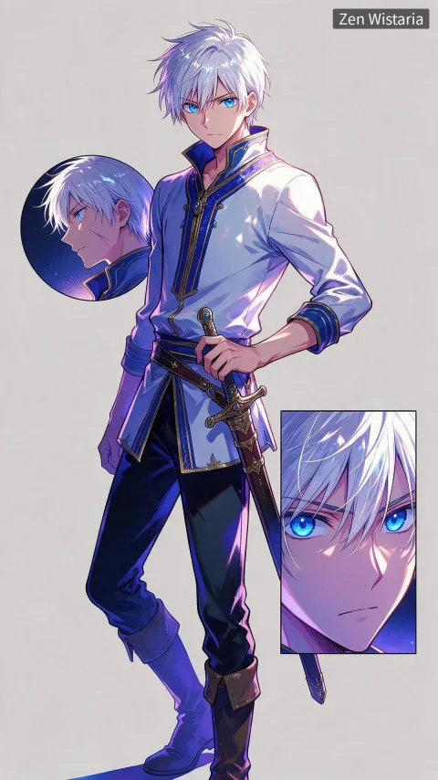 Zen Wistaria