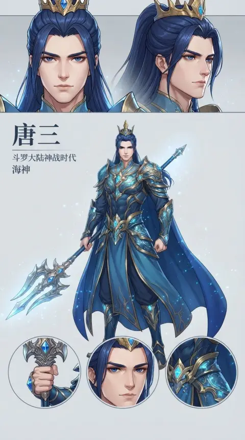 唐三