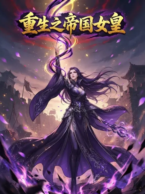 重生之帝国女皇