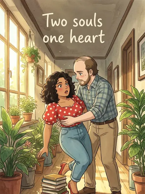 Two souls one heart