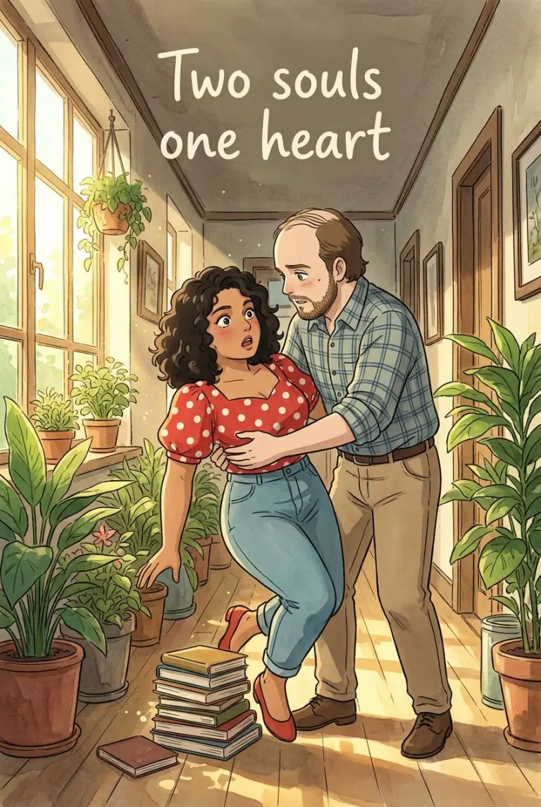 Two souls one heart