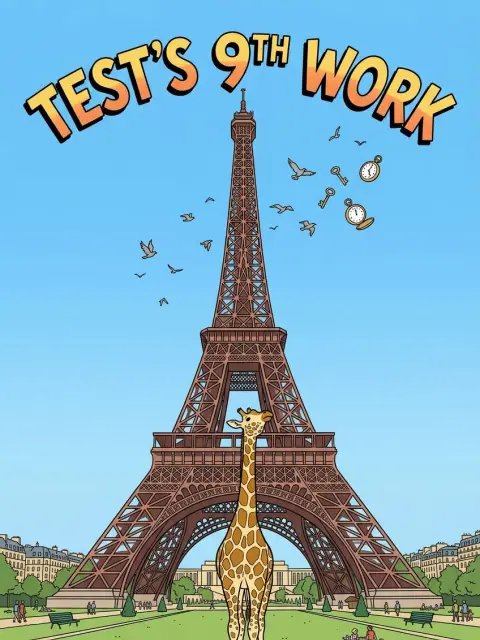 Test's 9th Work