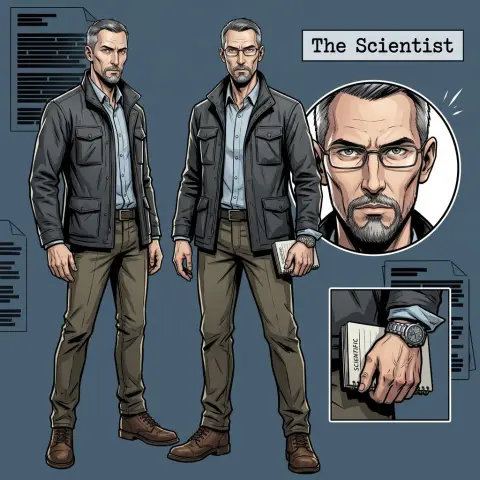 The Scientist
