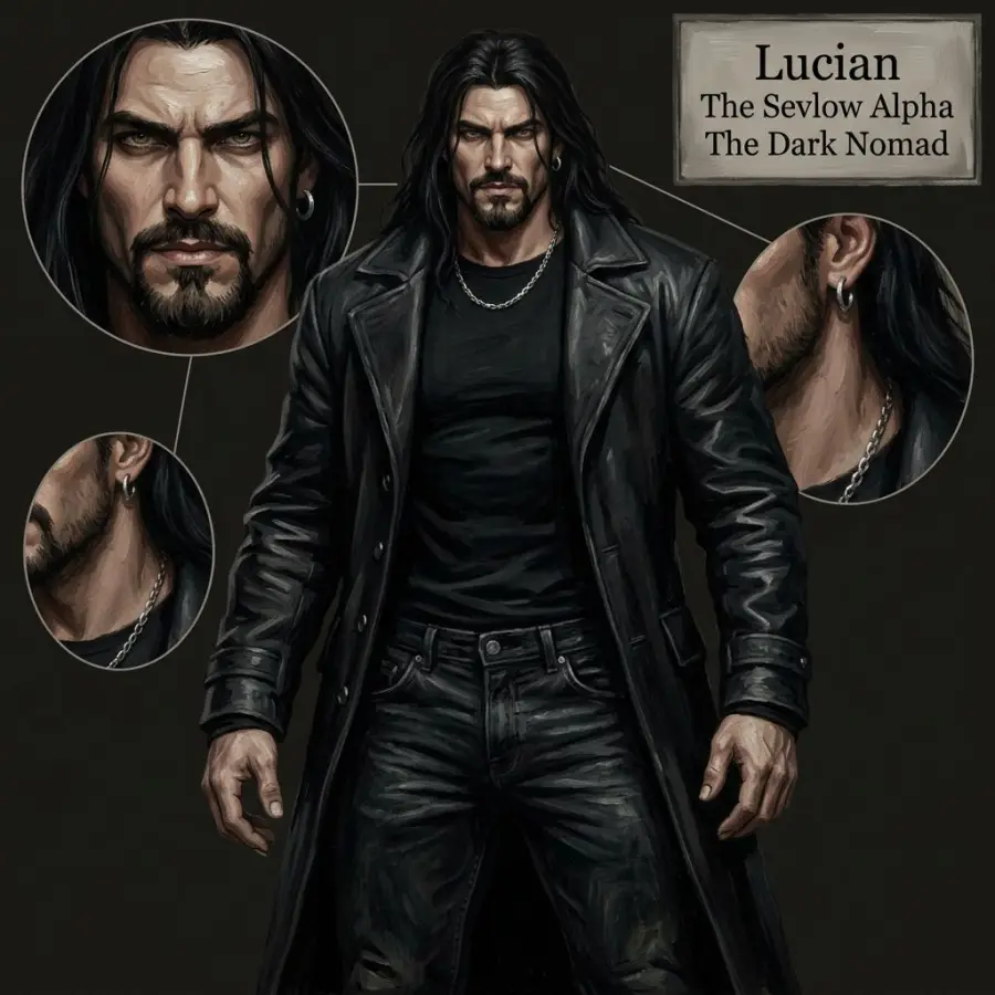 Lucian portrait