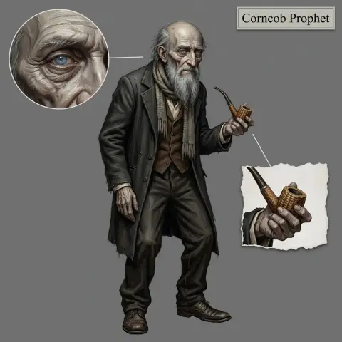 Corncob Prophet