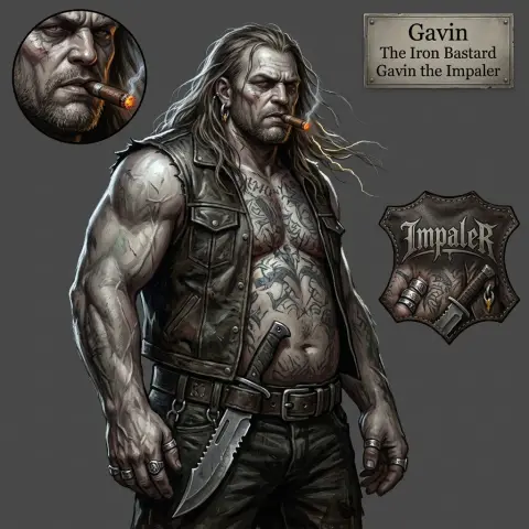 Gavin