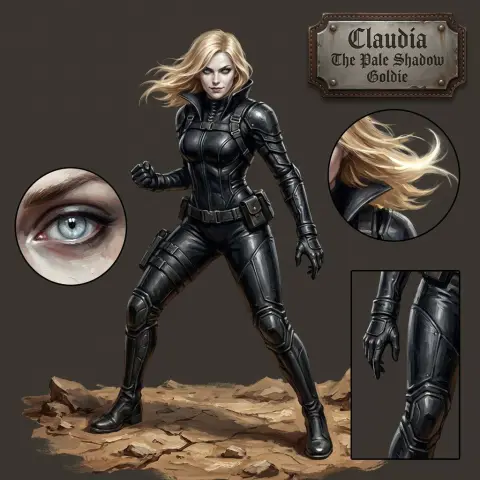 Claudia
