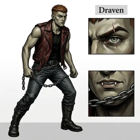 Draven
