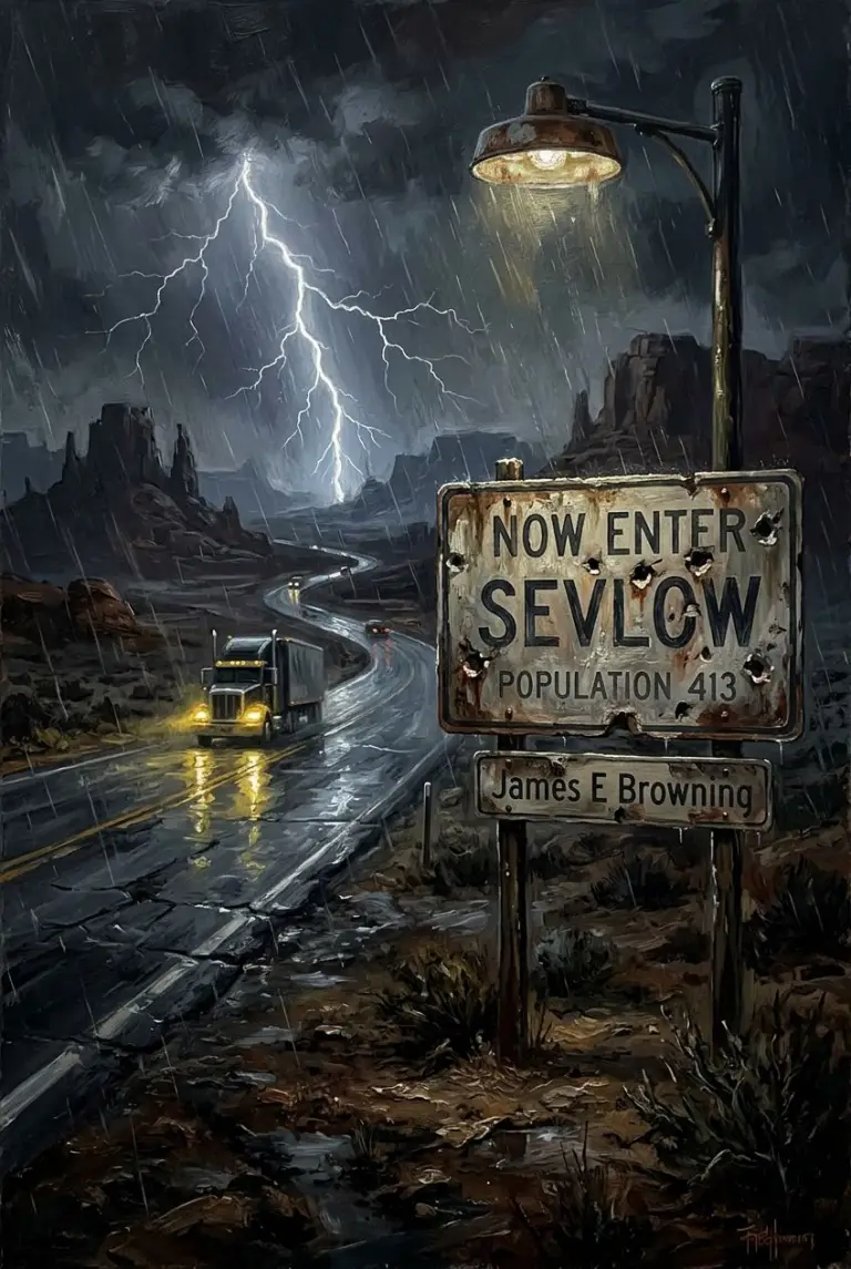 Sevlow Blood Reprisal