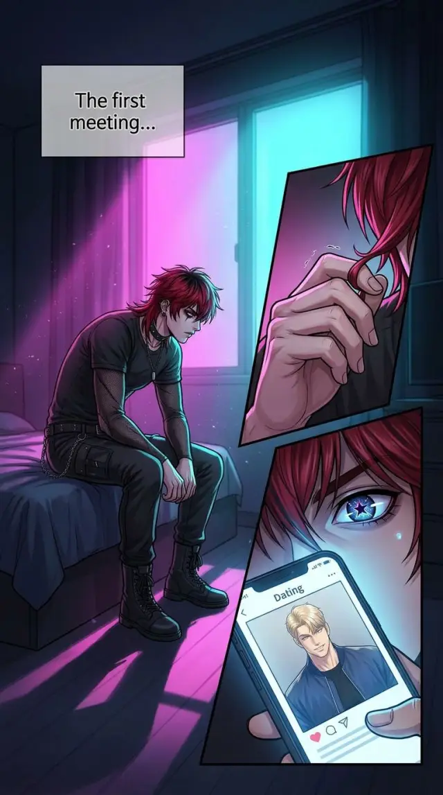 Orion Starseed - Chapter 1