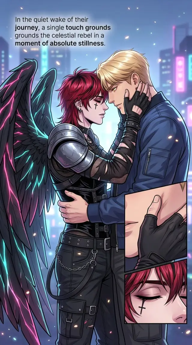 Orion's 1st date - Chapter 2