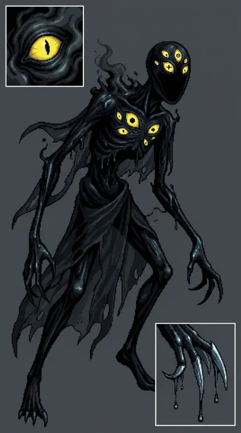 The Shadow Addict