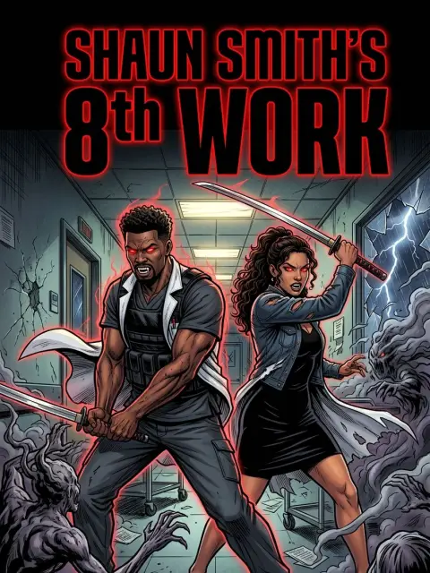 Shaun Smith's 8th Work