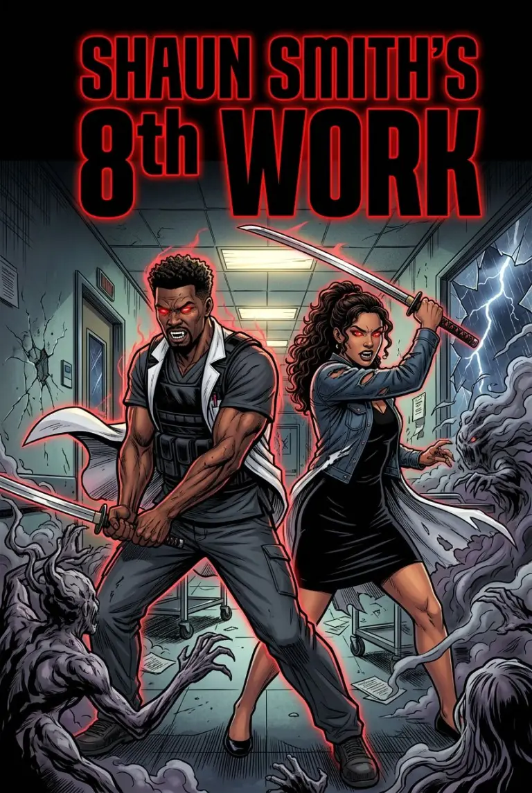 Shaun Smith's 8th Work