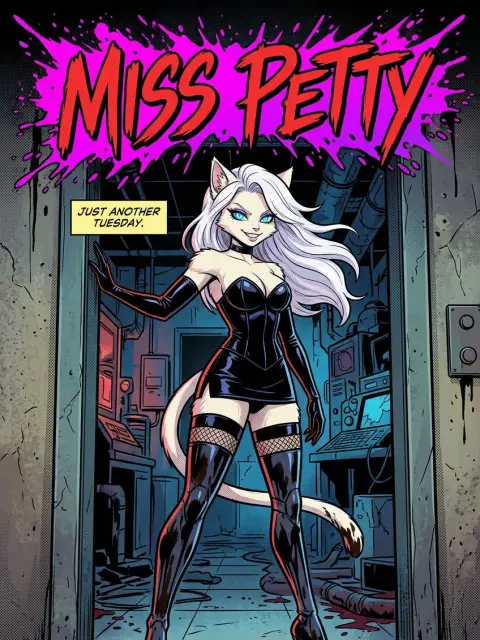 Miss Petty