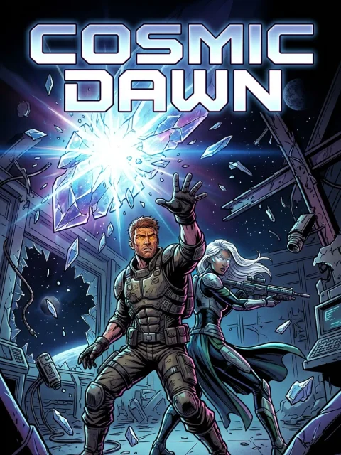 Cosmic dawn