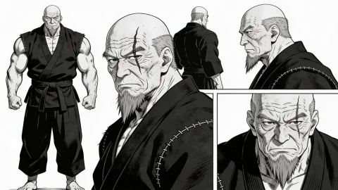 Sensei Sato