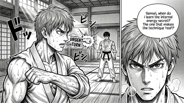 Chapter 3: The Lesson of the Stone