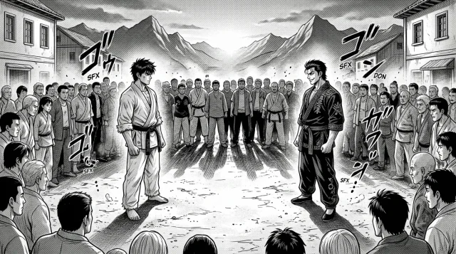 Chapter 4: The Duel of Truth