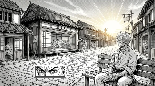 Chapter 5: The Master’s Legacy