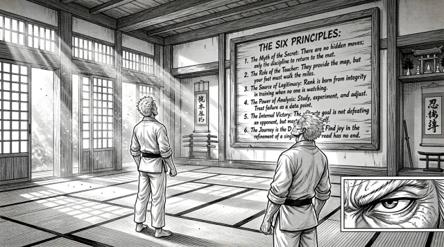 Epilogue: The Creed of the Boundless Path
