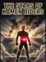 The stars of Kamen riders