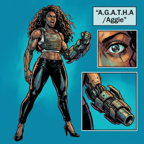 A.G.A.T.H.A