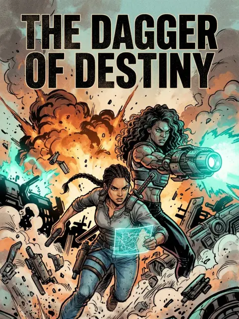 The Dagger of Destiny