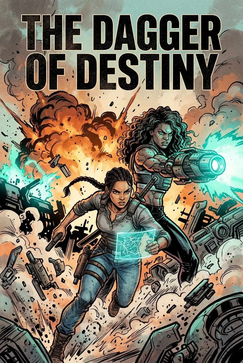 The Dagger of Destiny