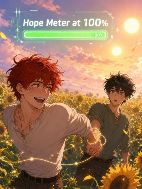 Hope Meter at 100%