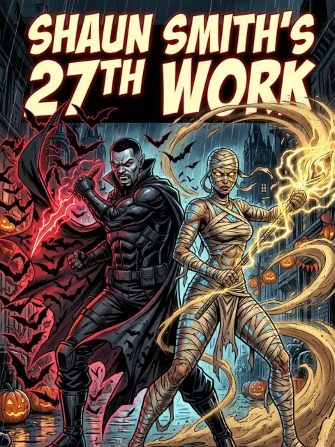 Shaun Smith's 27th Work