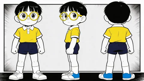 野比のび太
