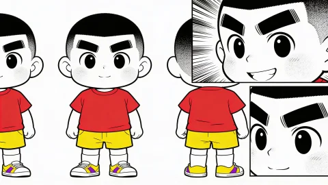 野原しんのすけ