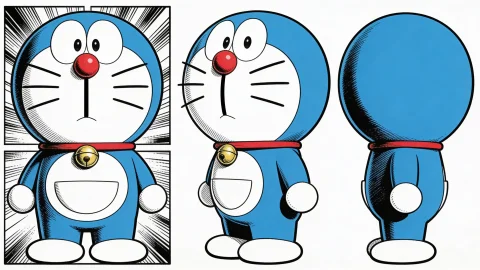 ドラえもん
